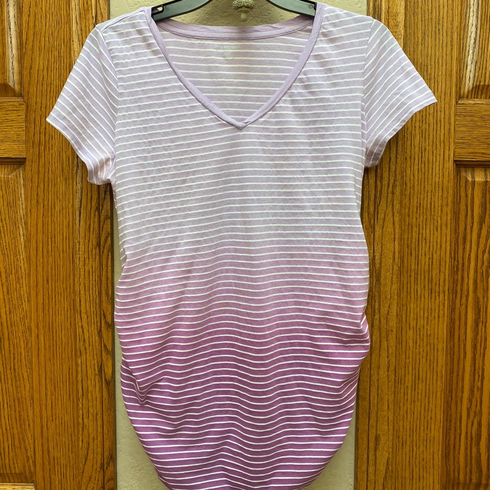 Motherhood Maternity Shirt